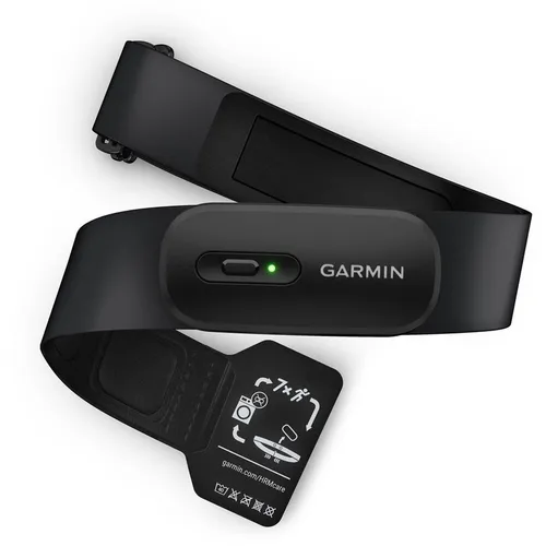 Фитнес-трекер Garmin HRM 200 Heart rate sensor, черный, черный [010-13388-00]