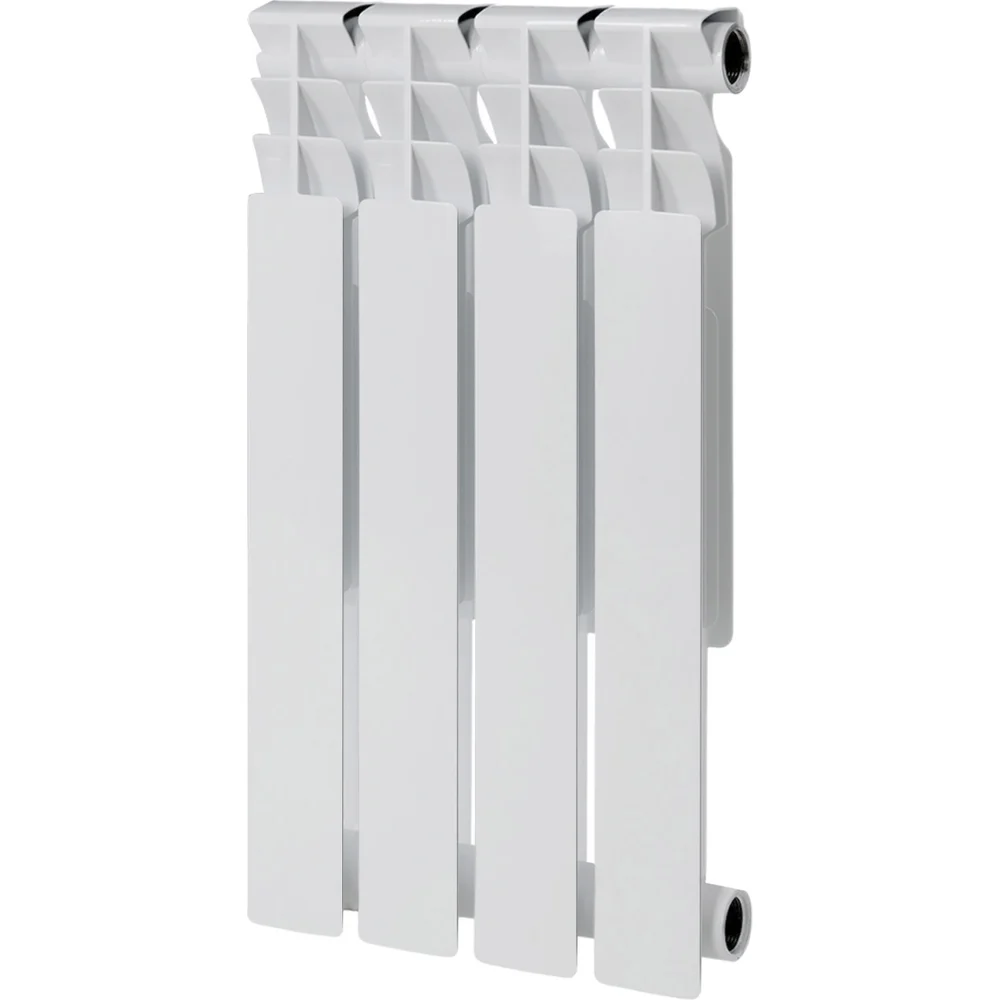 Биметаллический радиатор OASIS ECO 500/100/4 4640039487166