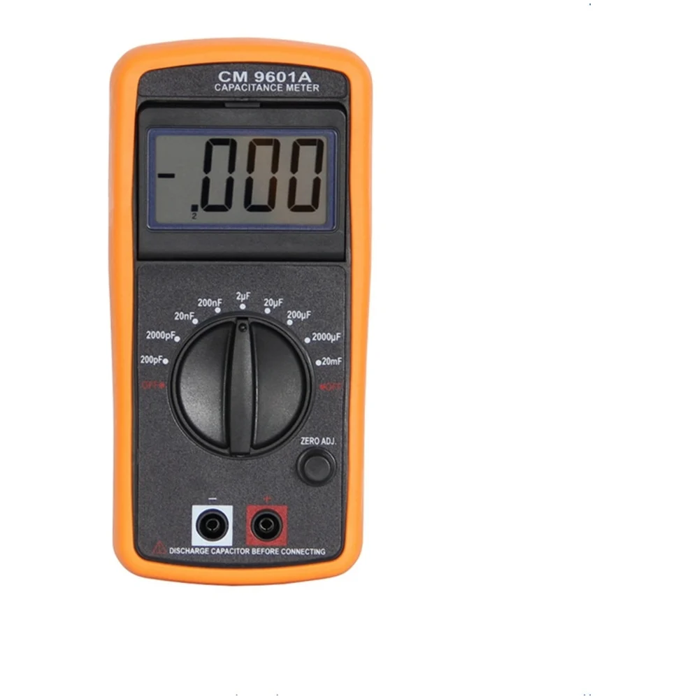 Измеритель емкости WHDZ CM9601A