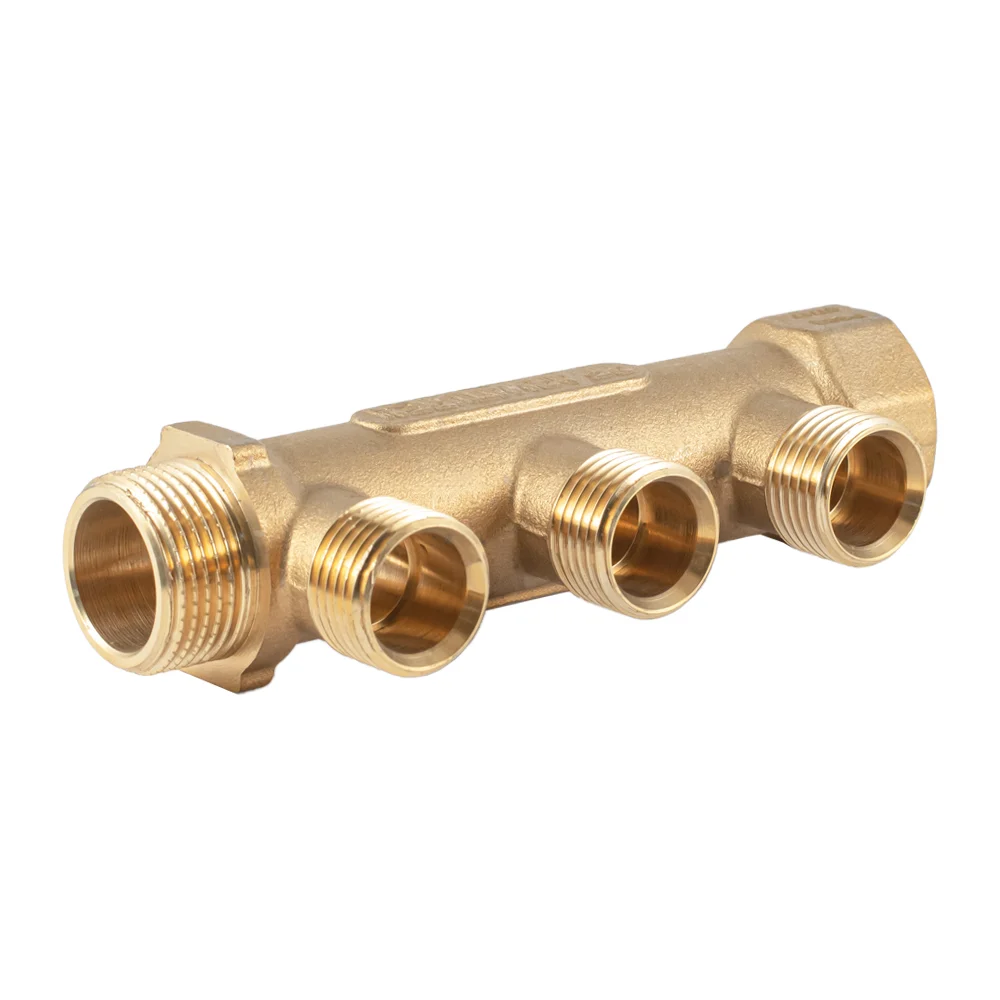 Латунный коллектор PROFACTOR PF MF 262.3