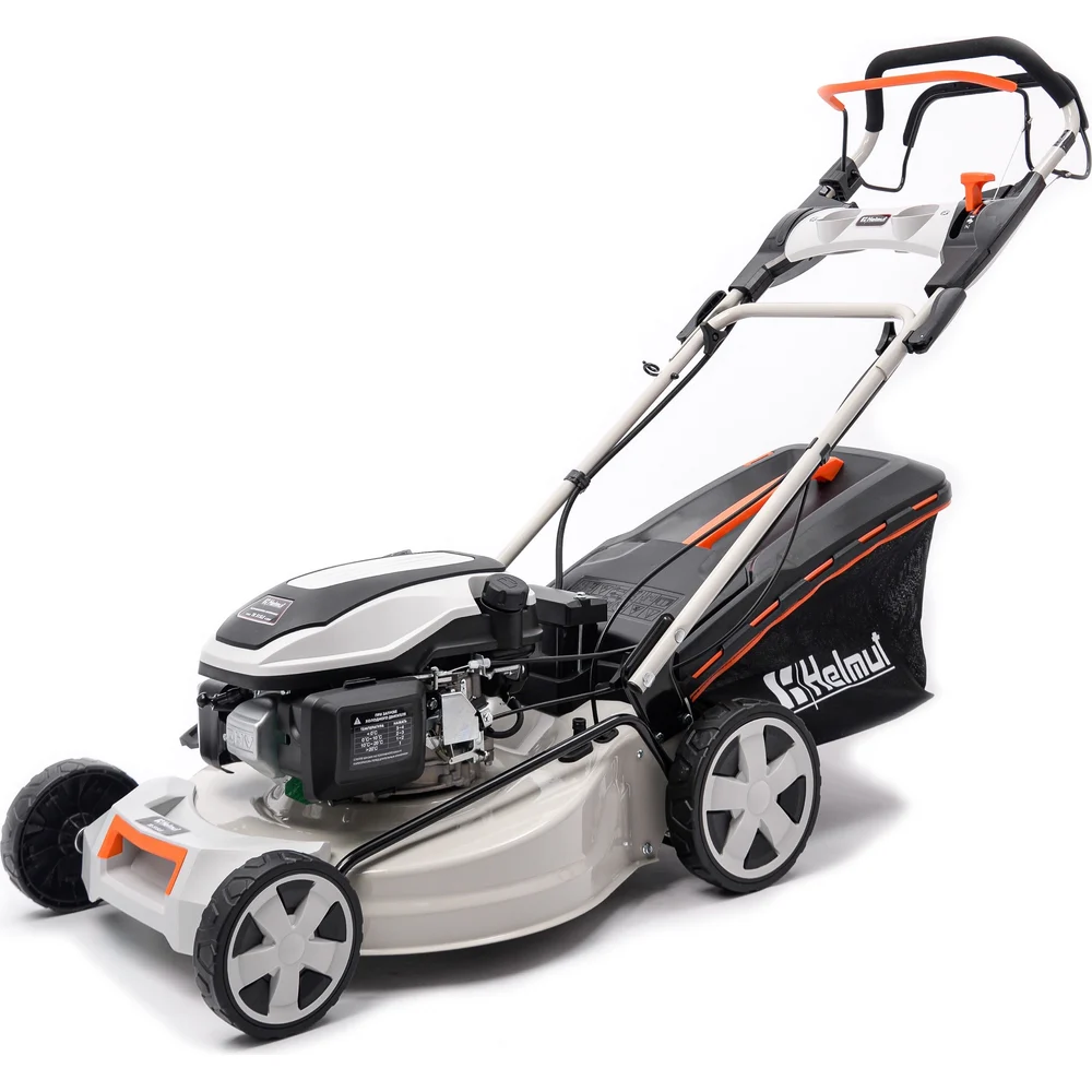 Бензиновая газонокосилка Helmut TR 51SLE hl-143