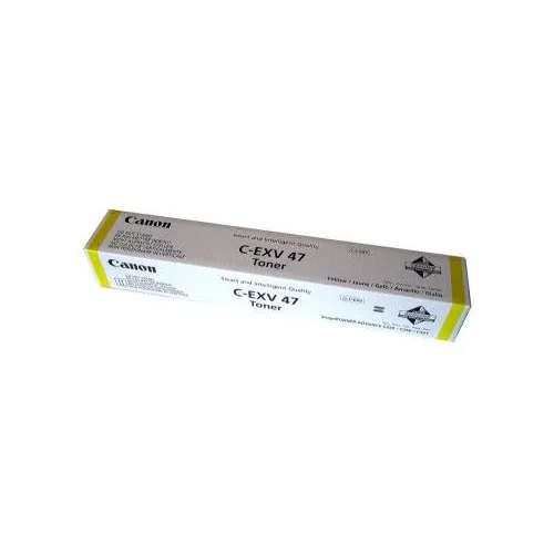 Canon C-EXV47Y, 8519B002