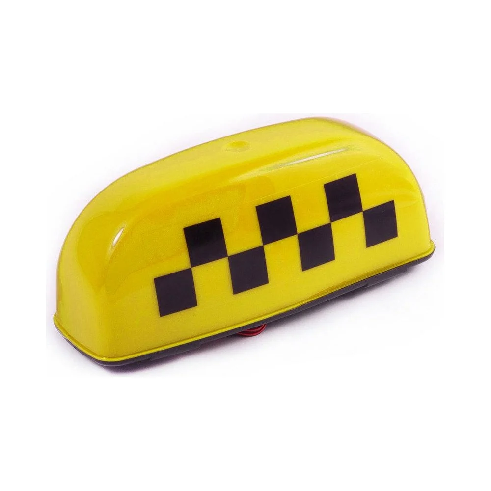 Шашечки фонарь Dollex ТАКСИ FTX-01