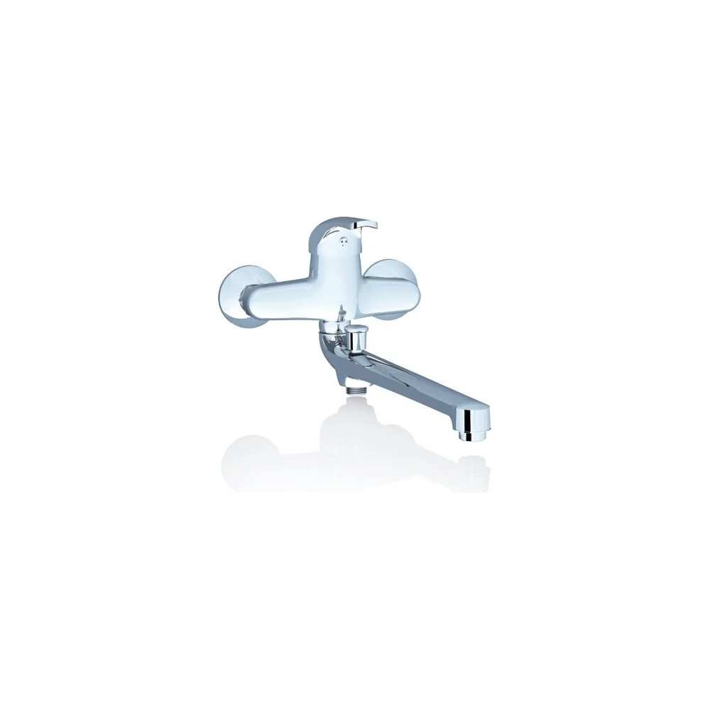 Смеситель для ванны Ravak Rosa RS 051.00/150 X07P002