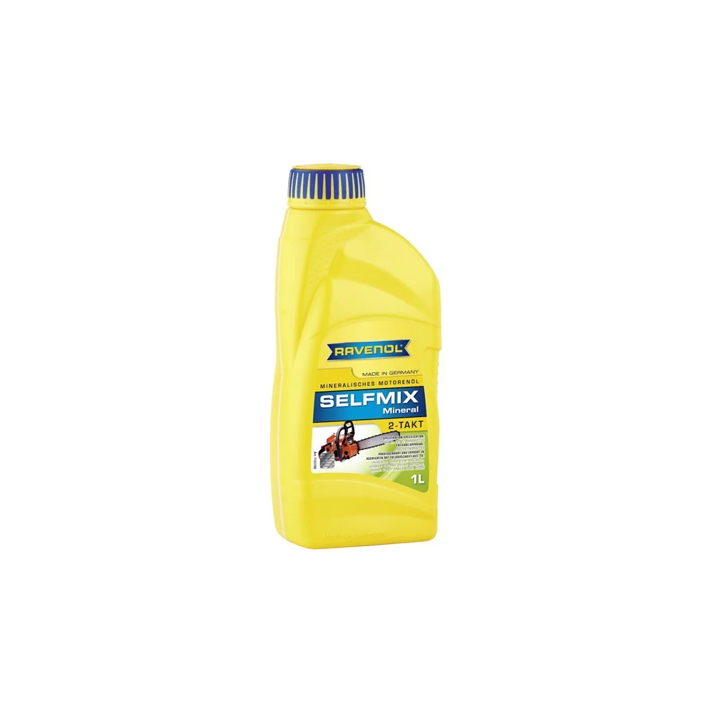 Моторное масло RAVENOL Selfmix 2T 1153100-001-01-999