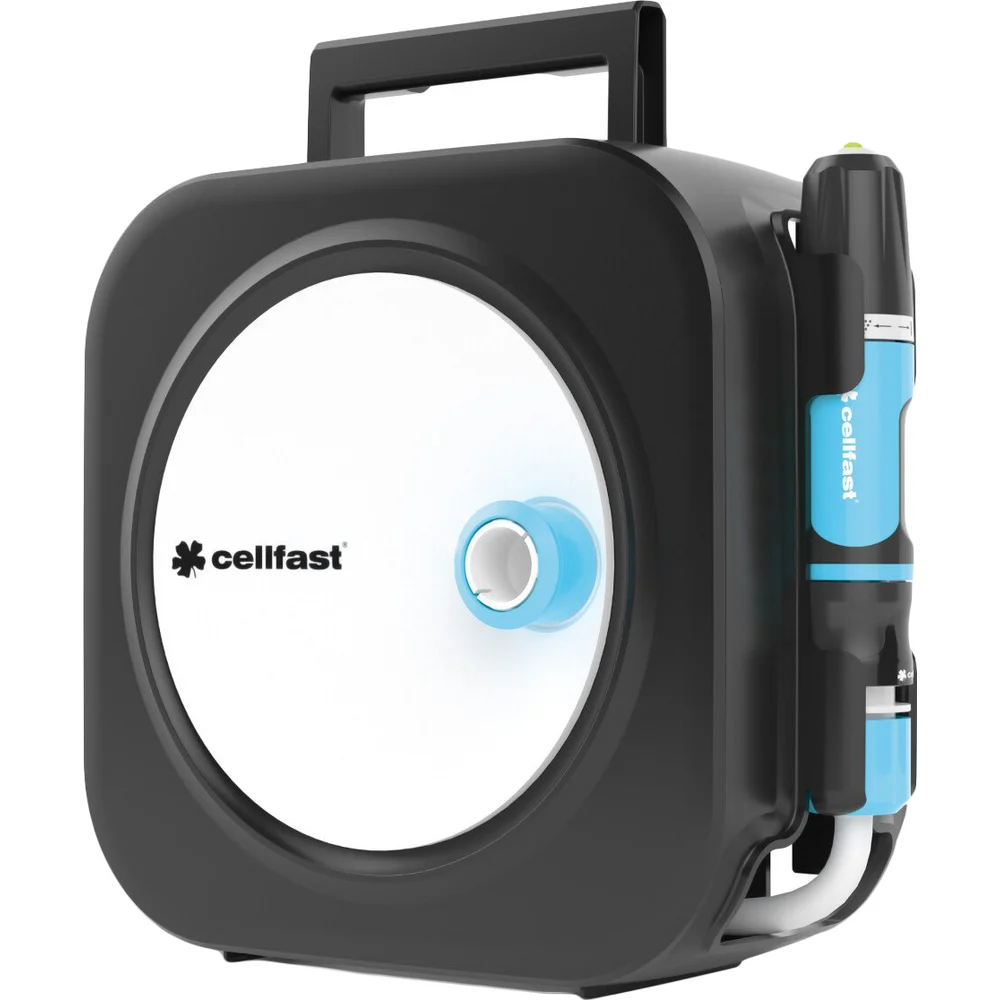 Катушка для шланга Cellfast ERGO XS 55-400