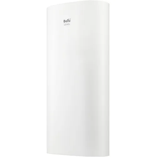 Водонагреватель Ballu Level Pro BWH/S 80, накопительный, 2кВт, 80л, белый