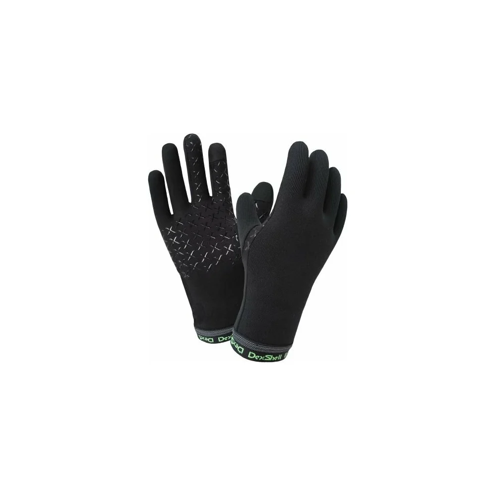 Водонепроницаемые перчатки DexShell Drylite Gloves DG9946BLKL