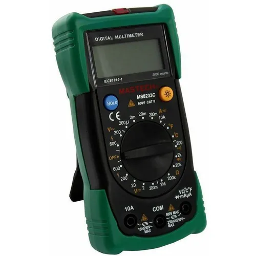 Мультиметр MASTECH MS8233C [13-2015]