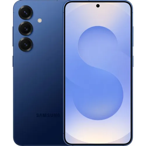 6.2" Смартфон Samsung Galaxy S25 12/256Gb, SM-S931B, NFC, AMOLED, 120Гц, 4000мAч, синий