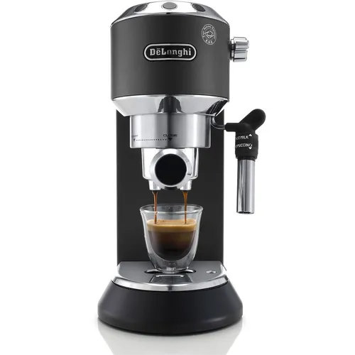 Кофеварка DeLonghi EC685.BK, рожковая, черный