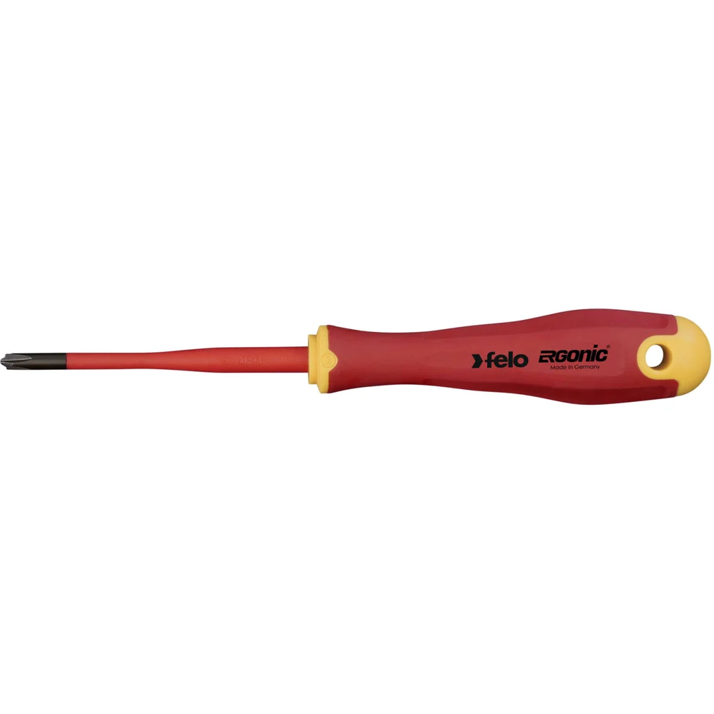 Диэлектрическая отвертка Felo Ergonic 41619290