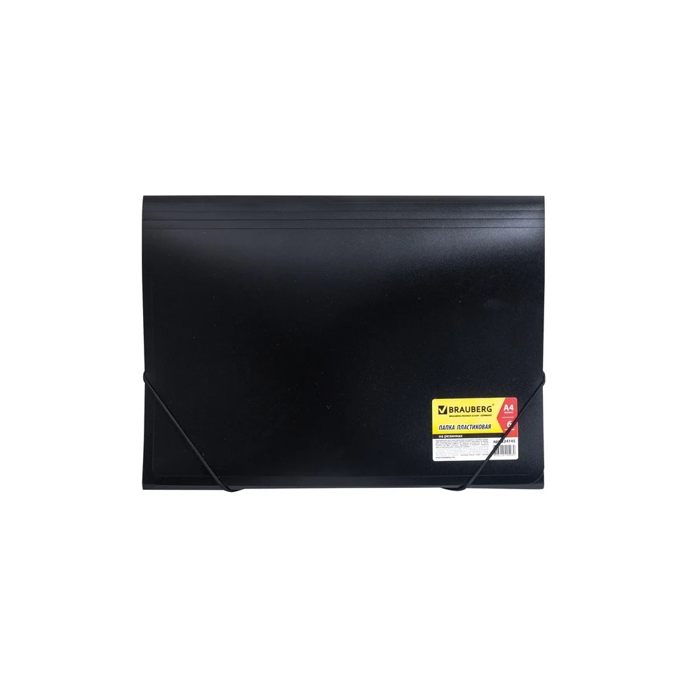 Папка BRAUBERG Business 224145