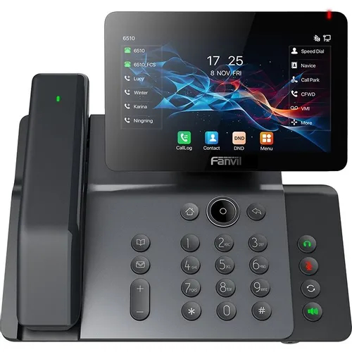 Беспроводной IP телефон Fanvil V66 Pro