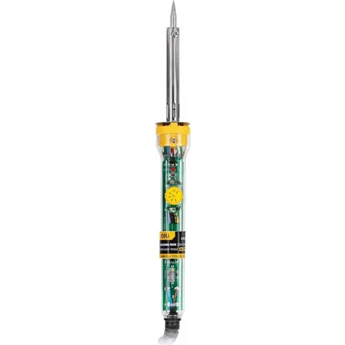 Паяльник Deli DL8820, электрический, 60Вт