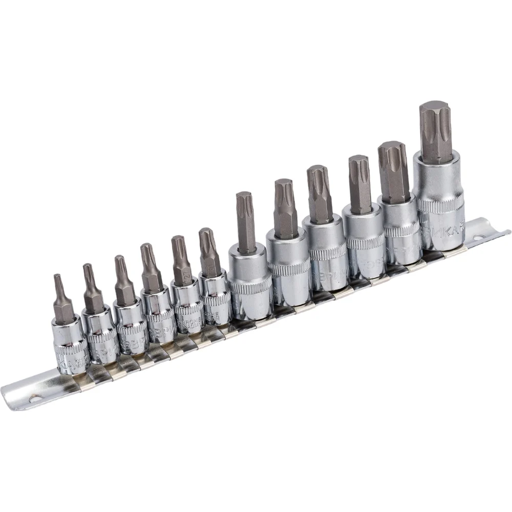 Набор вставок torx Эврика ER-95070