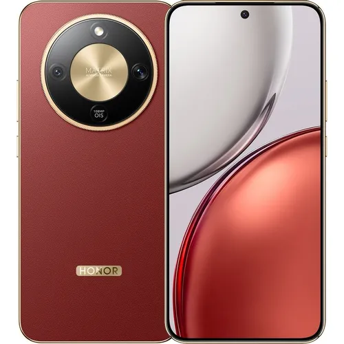 6.79" Смартфон Honor X9d 8/256Gb, MTN-NX1, NFC, AMOLED, 120Гц, 8300мAч, терракотовый