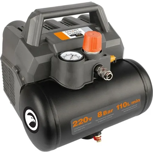 Автомобильный компрессор BERKUT Smart Power SAC-400 [бб-00003242]
