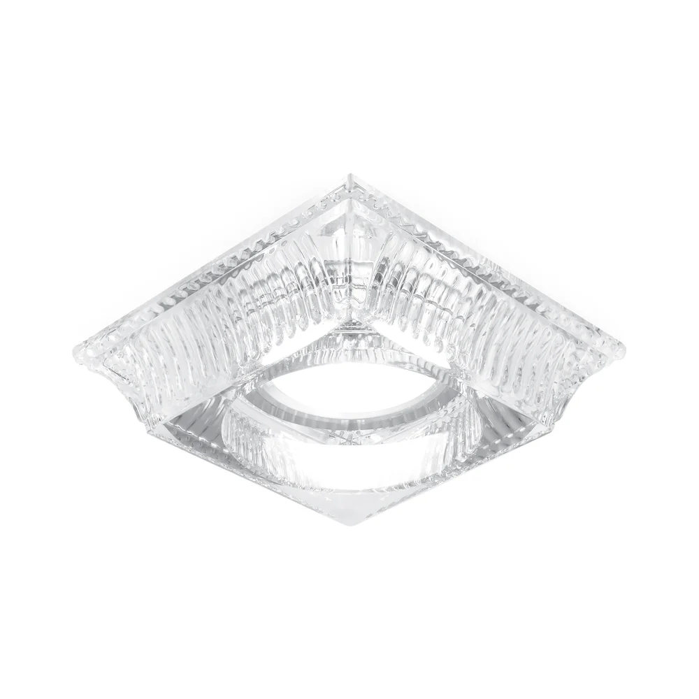 Точечный светильник Gauss Glass CR053