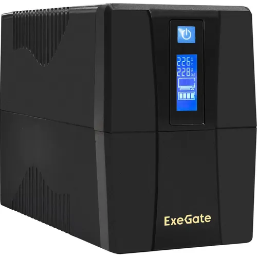 ИБП EXEGATE SpecialPro EP285581RUS, 650ВA