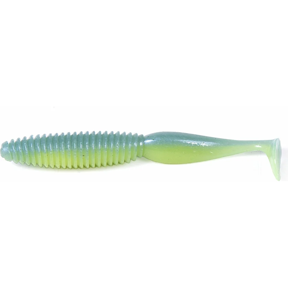 Съедобные искусственные виброхвосты Lucky John LJ Pro Series MEGAWORM 140189-T57