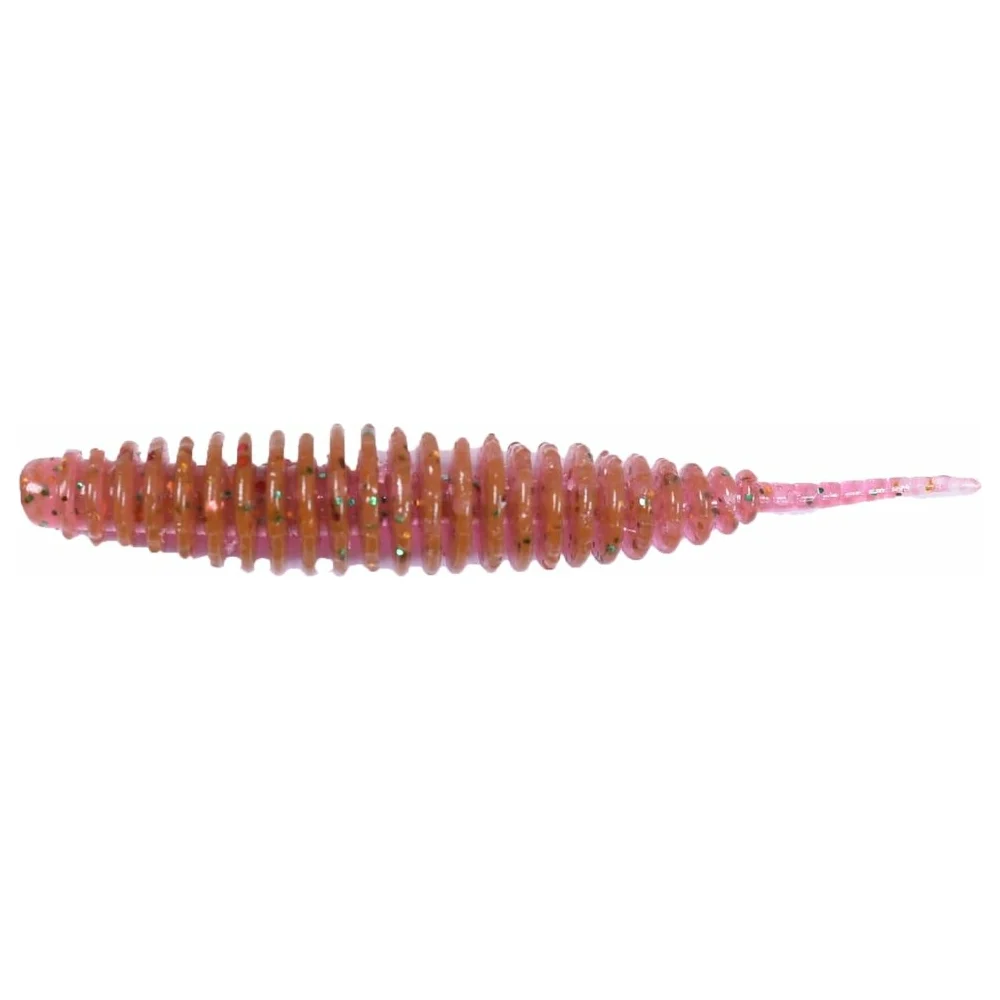 Съедобные искусственные слаги Lucky John LJ Pro Series ULTRAWORM 140192-S14
