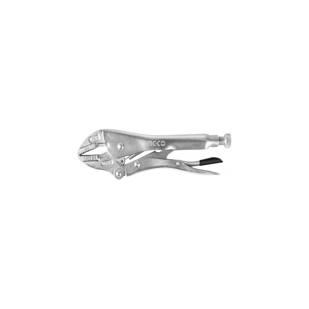 Зажимные клещи INGCO INDUSTRIAL HSJP0210