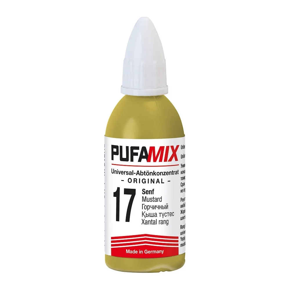 Универсальный концентрат для тонирования Pufas №17 PUFAMIX 076801000