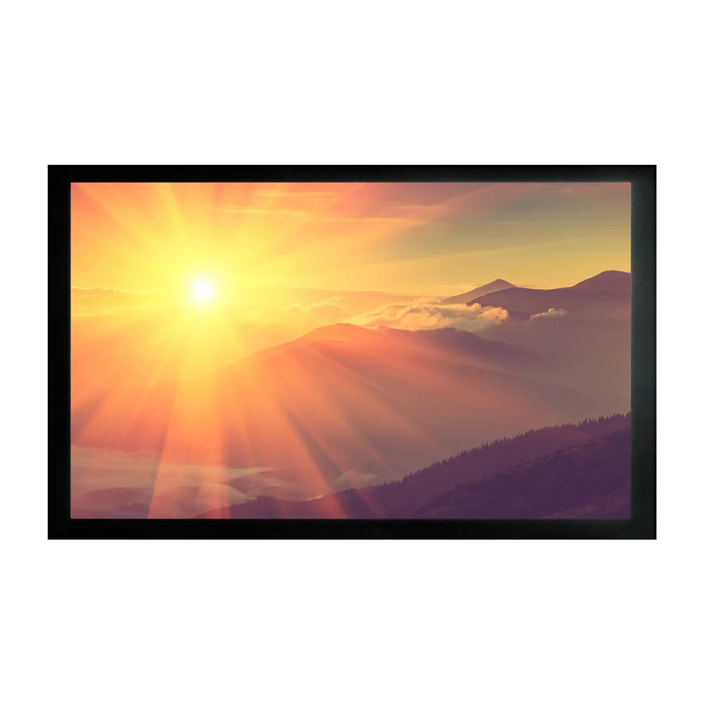 Настенный рулонный экран Cactus FrameExpert 16:09 1070210