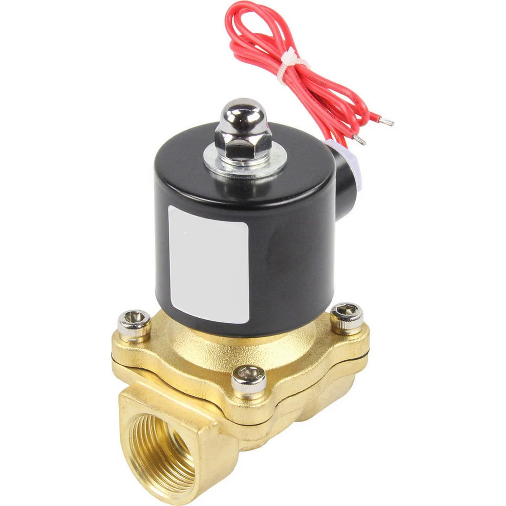 Электромагнитный клапан DN.ru VS2W-100N-NC D130-01598