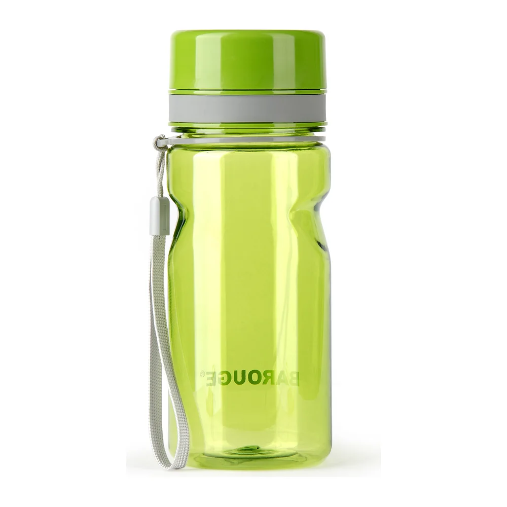 Бутылка для воды BAROUGE ACTIVE LIFE BP-919 600 мл/зеленый/бутылка