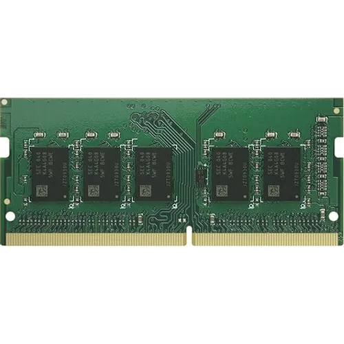 Модуль памяти SYNOLOGY D4ECSO-2666-16G DDR4 SODIMM ECC 16Gb