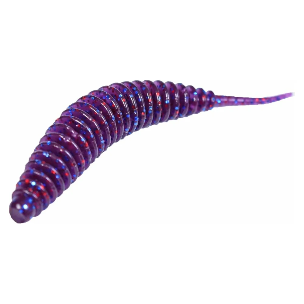 Съедобные искусственные слаги Lucky John LJ Pro Series ULTRAWORM 140192-S63