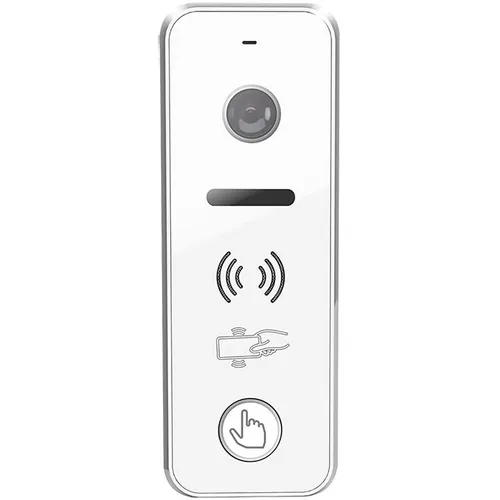 Видеопанель TANTOS iPanel 2 WG EM HD, цветная, накладная, белый