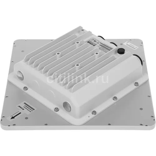 Точка доступа D-Link DAP-3760, 5ГГц, белый