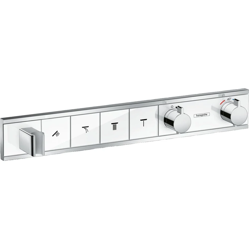 Термостатический смеситель для душа Hansgrohe RainSelect 15357400 00000058338