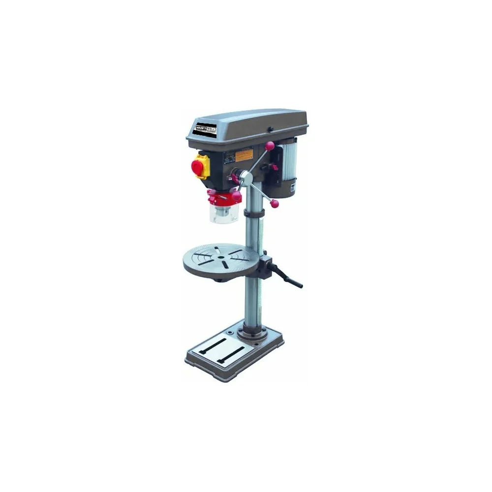 Сверлильный станок KraftWell KRW-DP16B