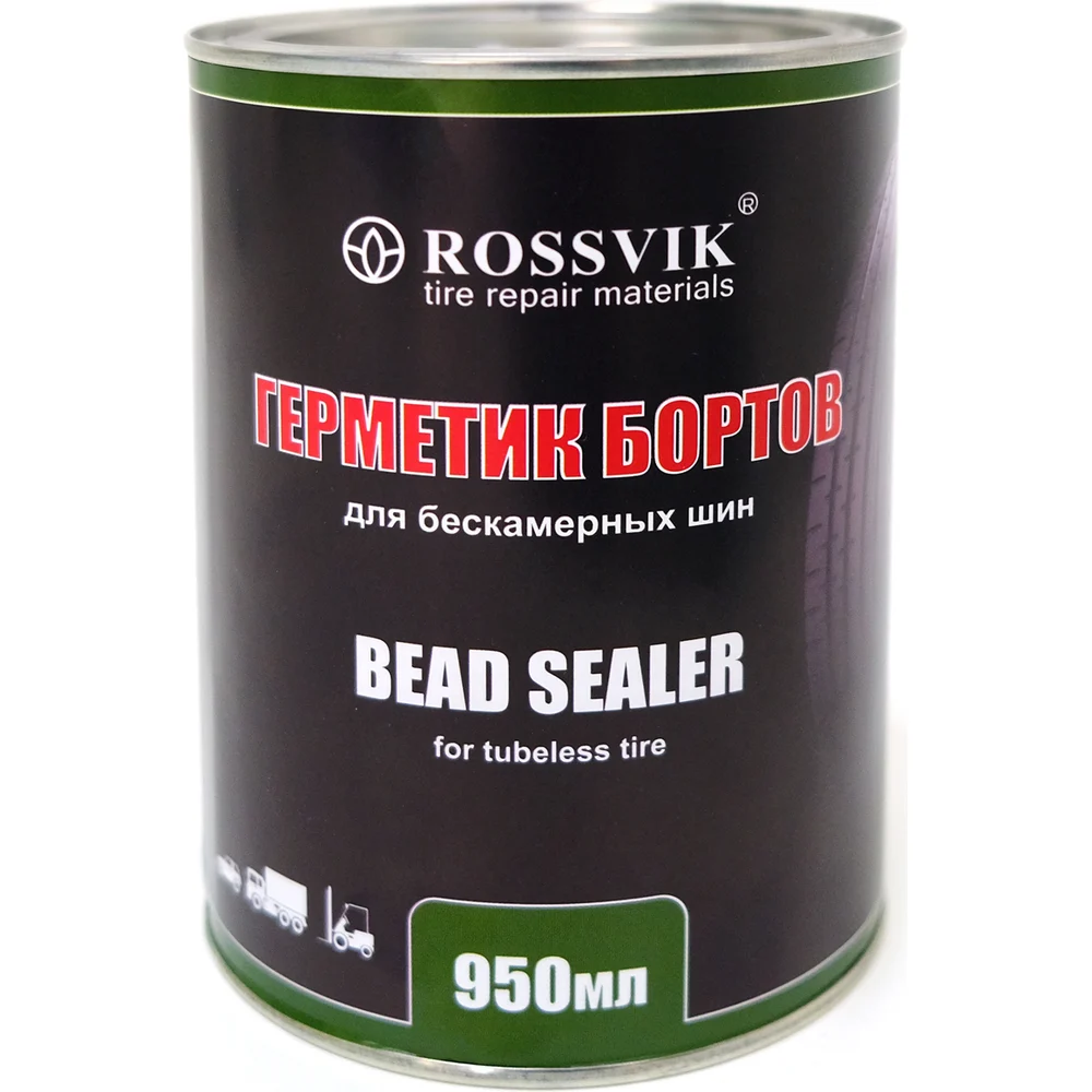 Герметик бортов шин Rossvik GB.095.X.2
