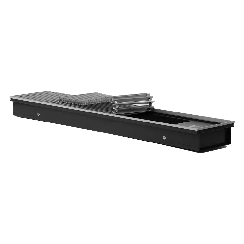 Внутрипольный конвектор Primoclima PCN250802000KRR101U