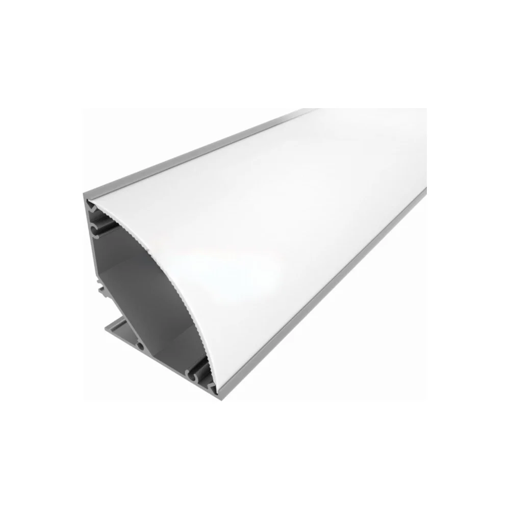 Комплект алюминиевого профиля LEDCRAFT LC-LPU4747M14-1 1638000102