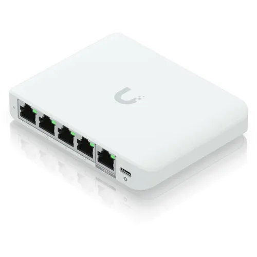 Коммутатор Ubiquiti UniFi Switch USW-Flex-2.5G-5, управляемый