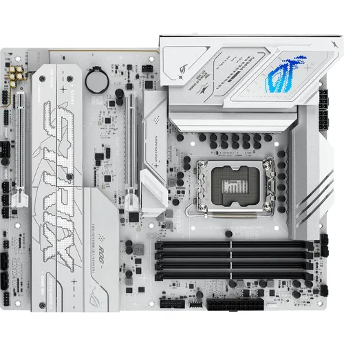 Материнская плата ASUS ROG STRIX B860-A GAMING WIFI, Socket LGA 1851, Intel B860, ATX, Ret