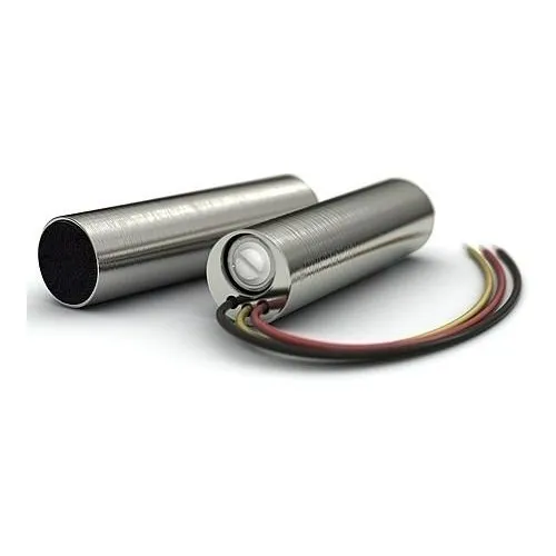Микрофон STELBERRY M-50, серебристый