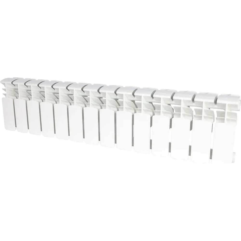 Биметаллический радиатор ROMMER Plus BM 200 RG008UKJVMHSOI