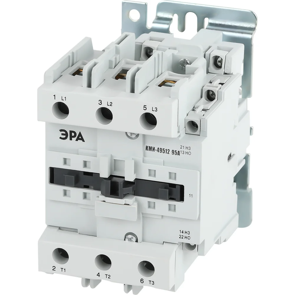 Контактор ЭРА PRO KKM41-095-400-11-E КМИ-49512 Б0050453