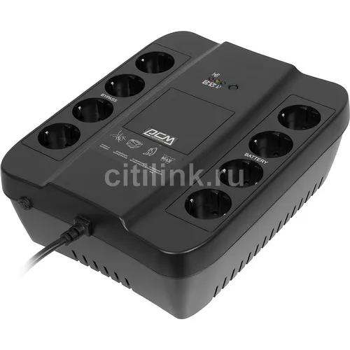 ИБП POWERCOM Spider SPD-850U, 850ВA