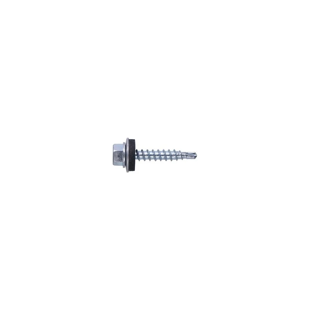 Кровельный оцинкованный саморез STARFIX 4,8x19 мм PT3 5 кг SMV1-74097-5