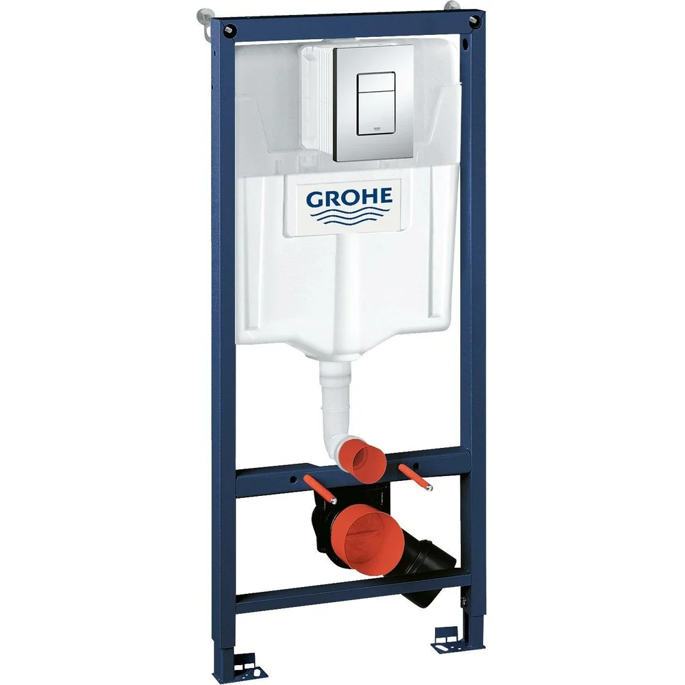 Инсталляция для подвесного унитаза Grohe Rapid 38772001 00000042128
