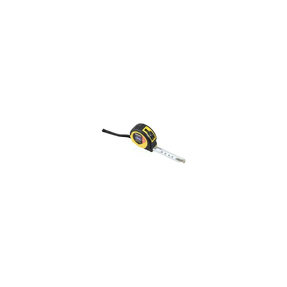 Рулетка с 2 фиксаторами GRIFF 013953