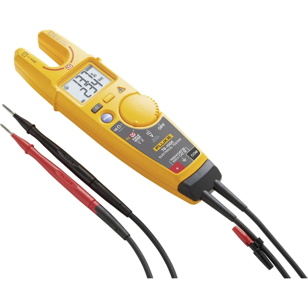 Электрический тестер Fluke T6-1000